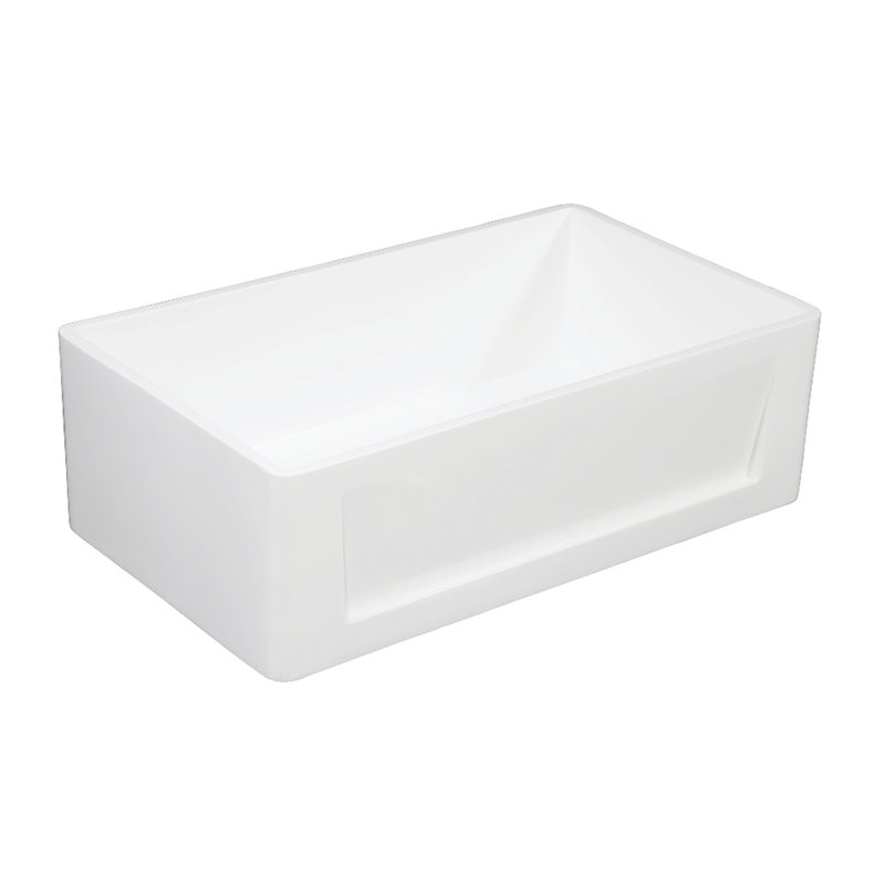 Arcticstone Single Bowl 30" L x 18" W Farmhouse Kitchen Sink