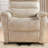 Contemporary Power Reclining Lift Chair
