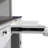 Colburn Jr. Executive Desk w/ Locking File Storage Drawers