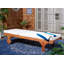Alvah Outdoor Adjustable Garden Lounger with Cushion-965163520-965163522