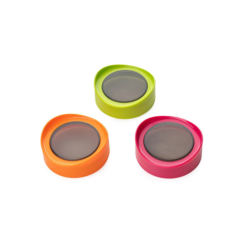 Freestanding Spice Jars