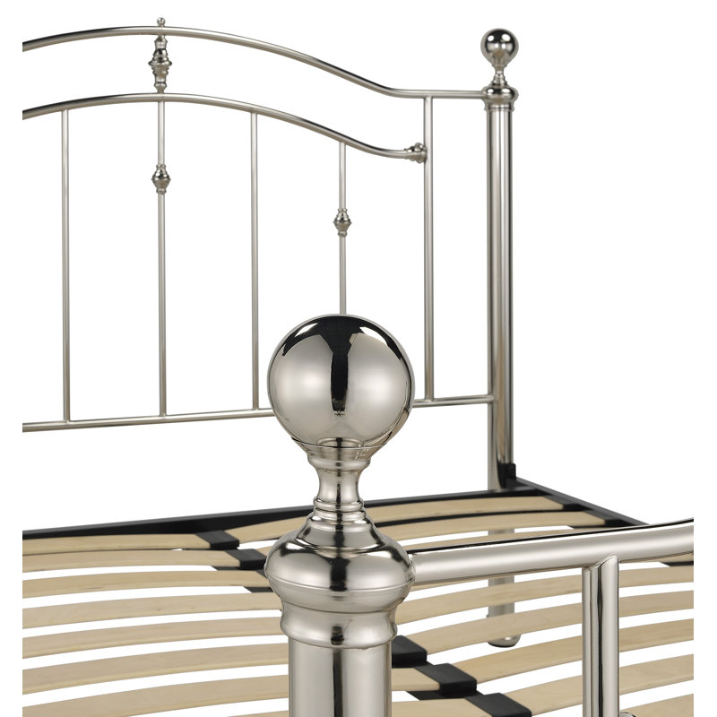 Taryn Metal Bed, Kingsize (5')