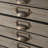 30.71" H 12 Drawers Industrial Vertical Storage Cabinet
