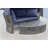 Westerman 73'' Wide Circle Wicker Patio Daybed with Cushions-28014864