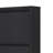 Antibacterial 4 Tier Metal Shoe Cabinet Without Holes-1706817350
