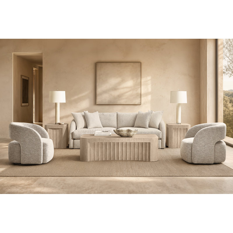 Bernhardt Loggia Side Table