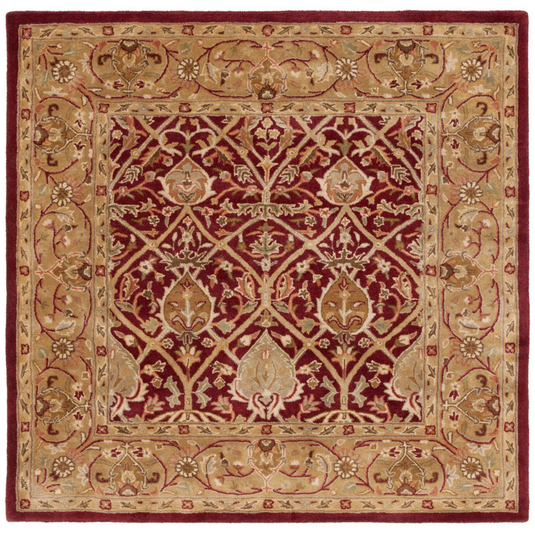 Evie Hand Tufted New Zealand Wool Oriental Rug