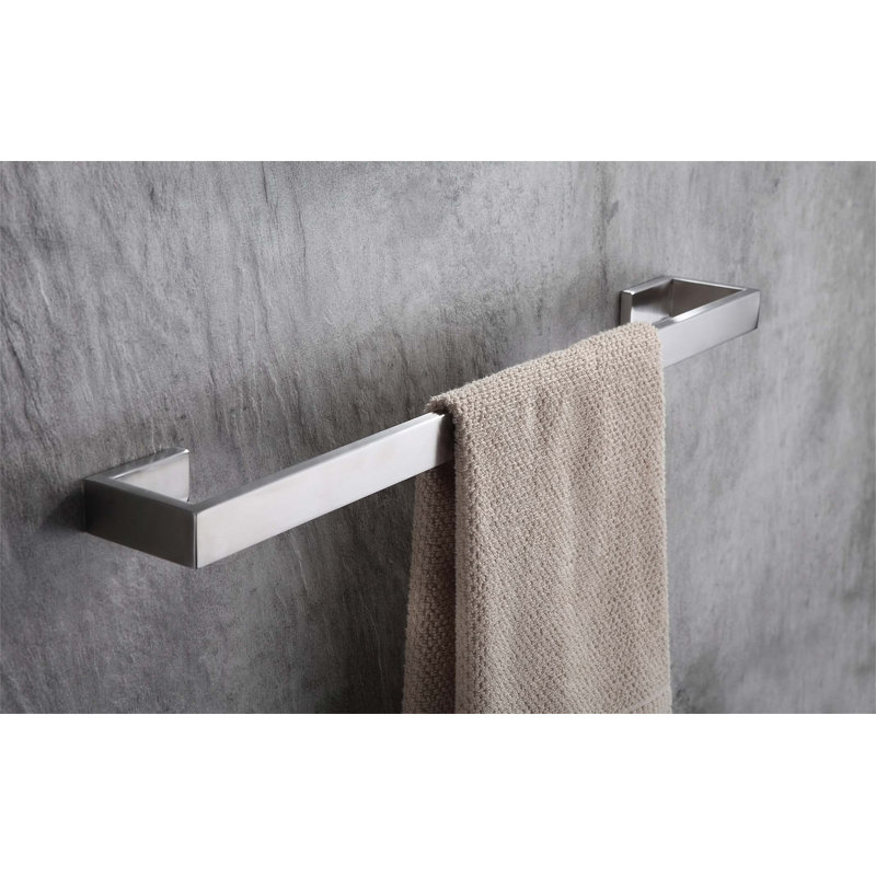 Porte-serviettes mural 23,6 po 23 po