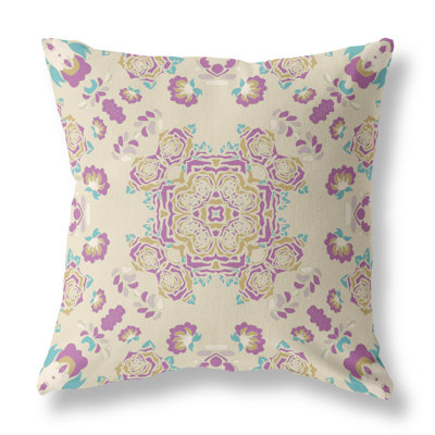 Coussin 20 po x 20 po