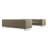 Bonnie And Clyde Upholstered U-Shaped Sectional Symmetrical-94578491