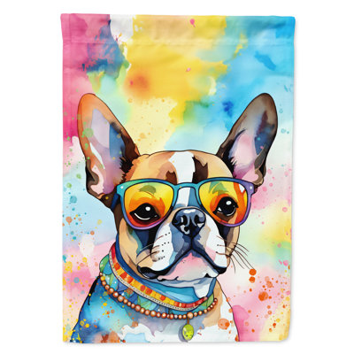 Hippie Dawg House Flag