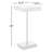 Baela Satomi Accent Table-227176290