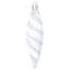 vidaXL Christmas Spiral Shape Ball-445433913