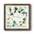 Walnut Framed Paper selected