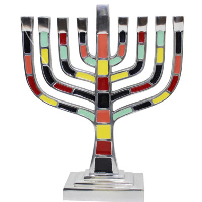Lamp Lighters Ultimate Judaica Menorah