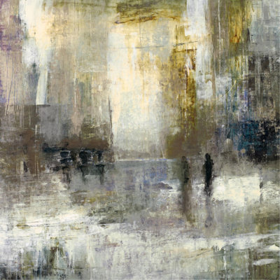 City Search Painting
