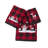 Ensemble de serviettes 100% coton 3 pièces Lumet