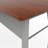 Lambeth Metal Base Writing Desk-89286500-89286497