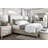 Axiom Polyester Upholstered Bench