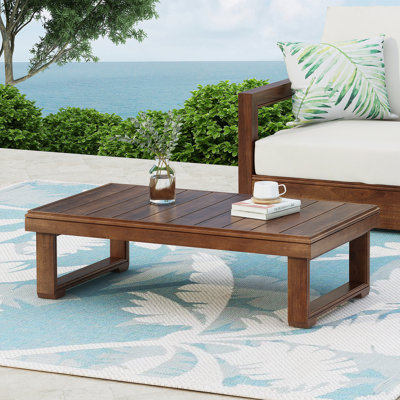 Table basse