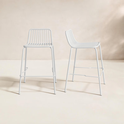 Trenton Patio Bar Stool