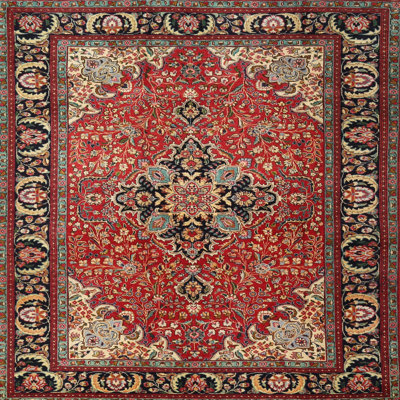 Marlee Oriental Indoor Rug