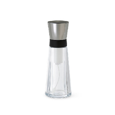 Vaporisateur d'huile Grand Cru, noir / acier, 4,7 oz