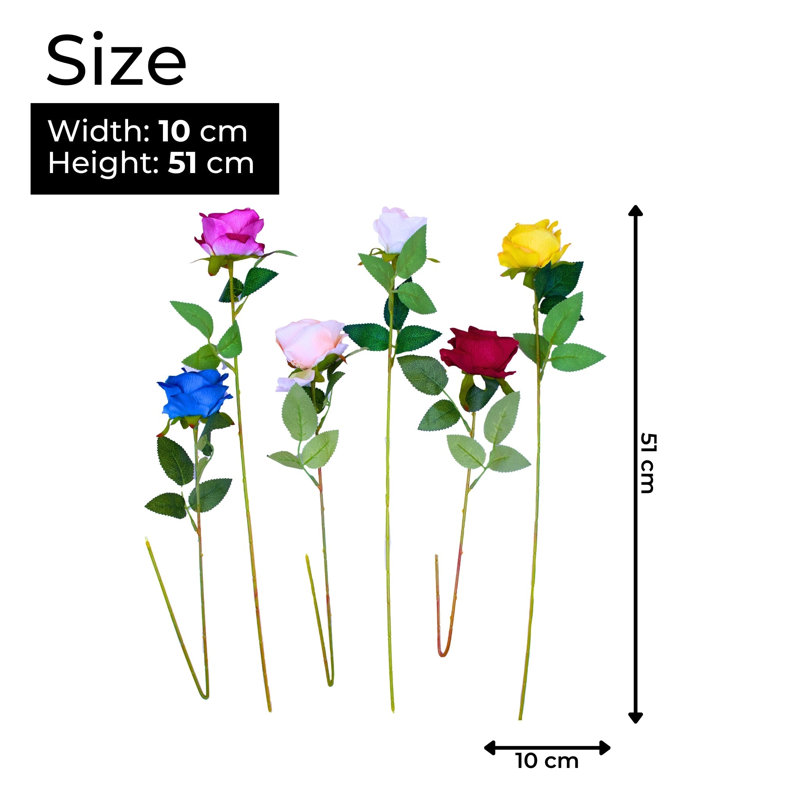 Arrangement de roses