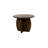 Coffee Table 60, Mango Brown Walnut - Belly Table Collection
