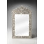 Vivienne Bone Inlay Wall Mirrored