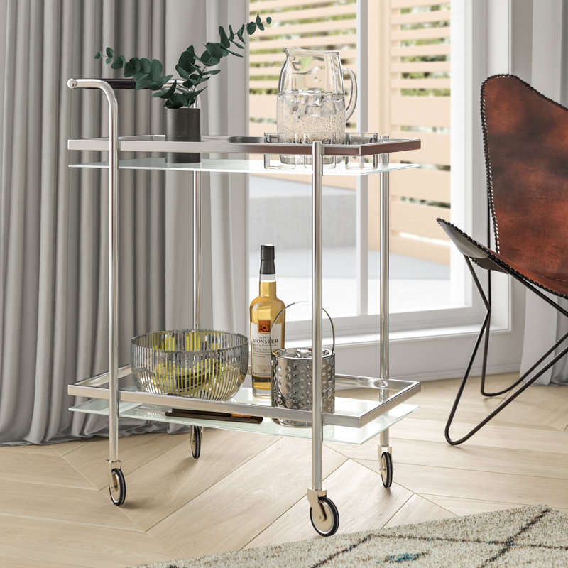 Eleni Serving Trolley