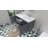 Single Bathroom Vanity with Acrylic Top-1374664431