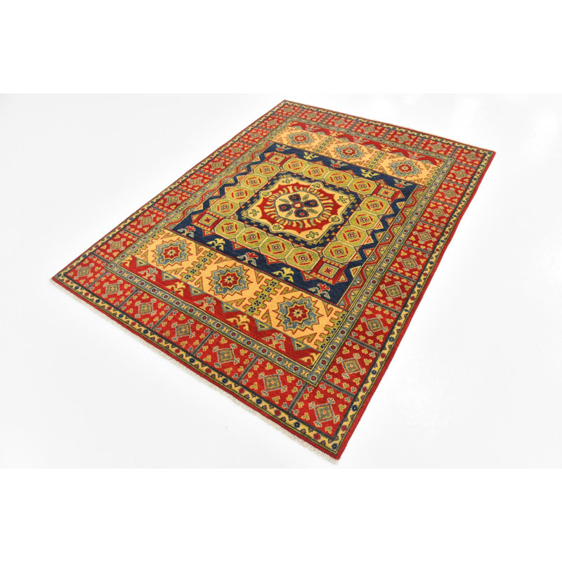 Nero Red Rug