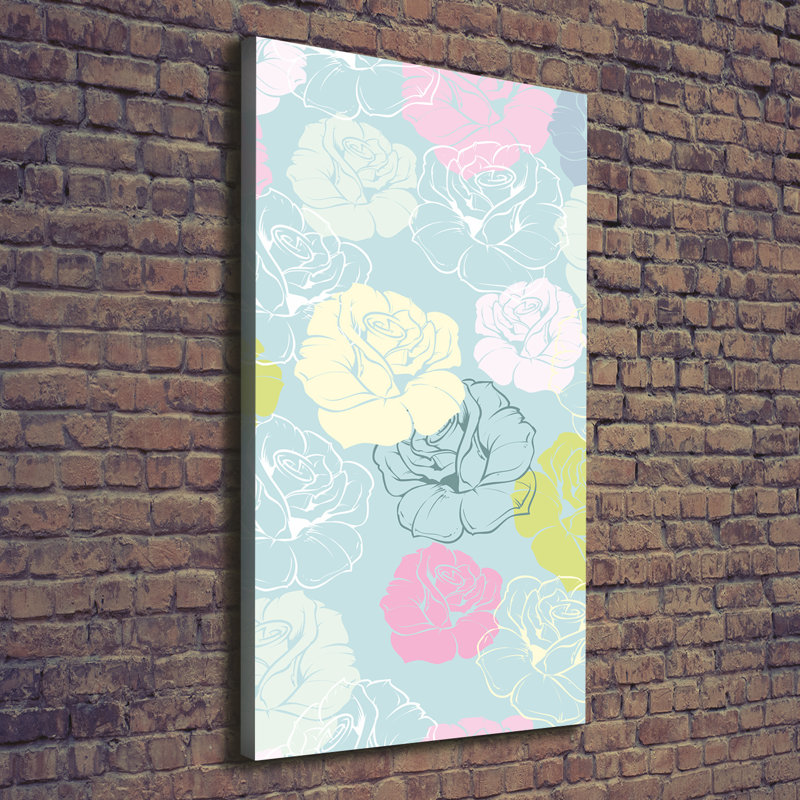 Bamboo - Wrapped Canvas Print