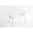 Cast Aluminium Bench (Excluding The Table)-1125899291
