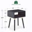 Table de chevet avec rangement Midney-1119974679