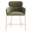 Fauteuil en velours Tighe-512736965-431482374