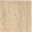 Silsden Solid Colour Hand Woven Area Rug-405846498