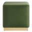 Repose-pieds rembourré Modway Tilden-96356251
