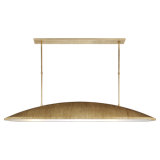 Kelly Wearstler Utopia Large Linear Pendant