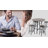 Perino 4 - Person Four Leg Base Dining Set-1204232931
