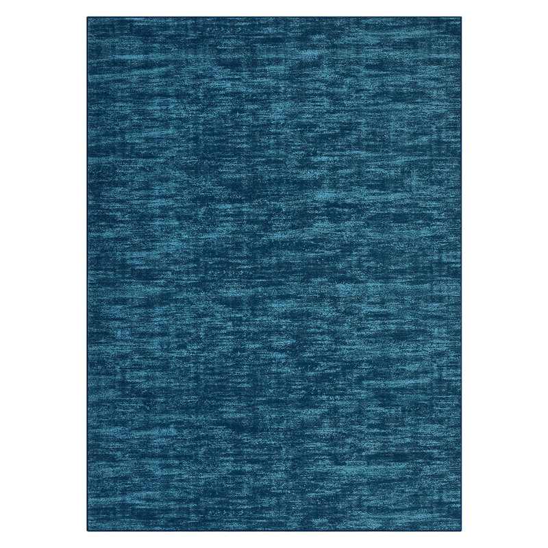Tapis antidérapant pour le salon Randolph, Rectangle 4pi x 6 pi