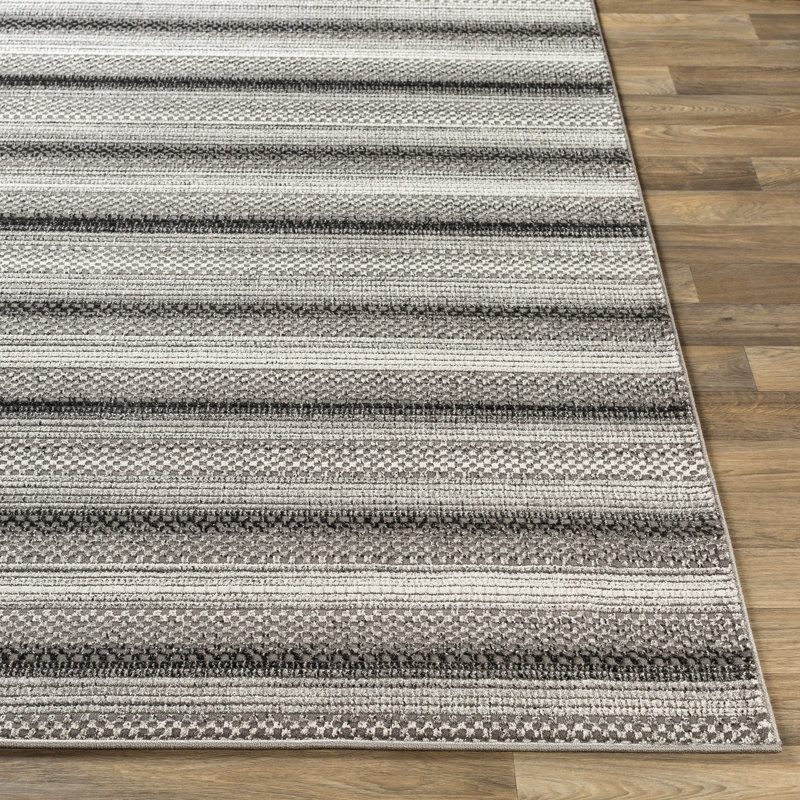 Naushi Indoor Rug, Rectangle 9' x 12'3"