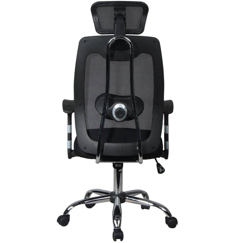 Bettye Mesh Task Chair with Headrest
