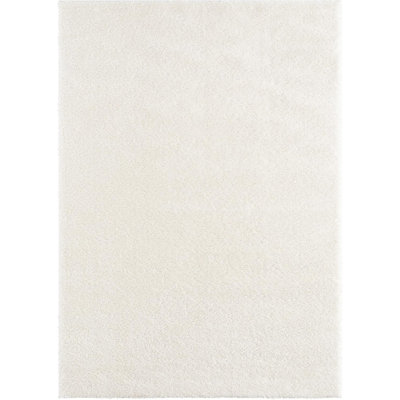 Demandre Ruglenza Shaggy Runner Rug - Soft Fluffy Long Hallway Carpet, Non Slip, Easy to Clean, Cozy Stylish Modern Rug