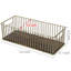 Plateau de salle de bain Thesha