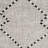 Anfaniola Geometric Machine Woven Area Rug in Gray/Black-1315992722