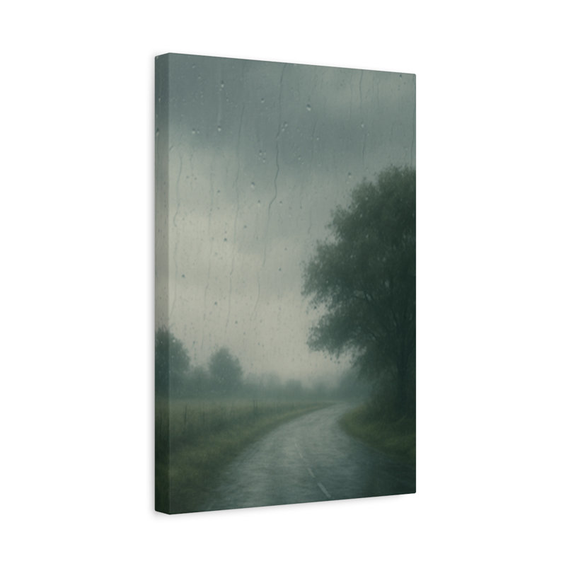 Apel Single Picture Frame Print on Canvas, 45.72 cm H x 30.48 cm W