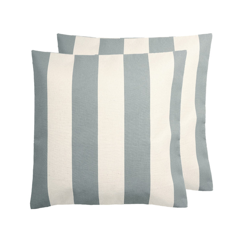 Housse de coussin Los Angeles, Gris