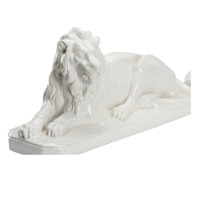 White Lions (Pair)